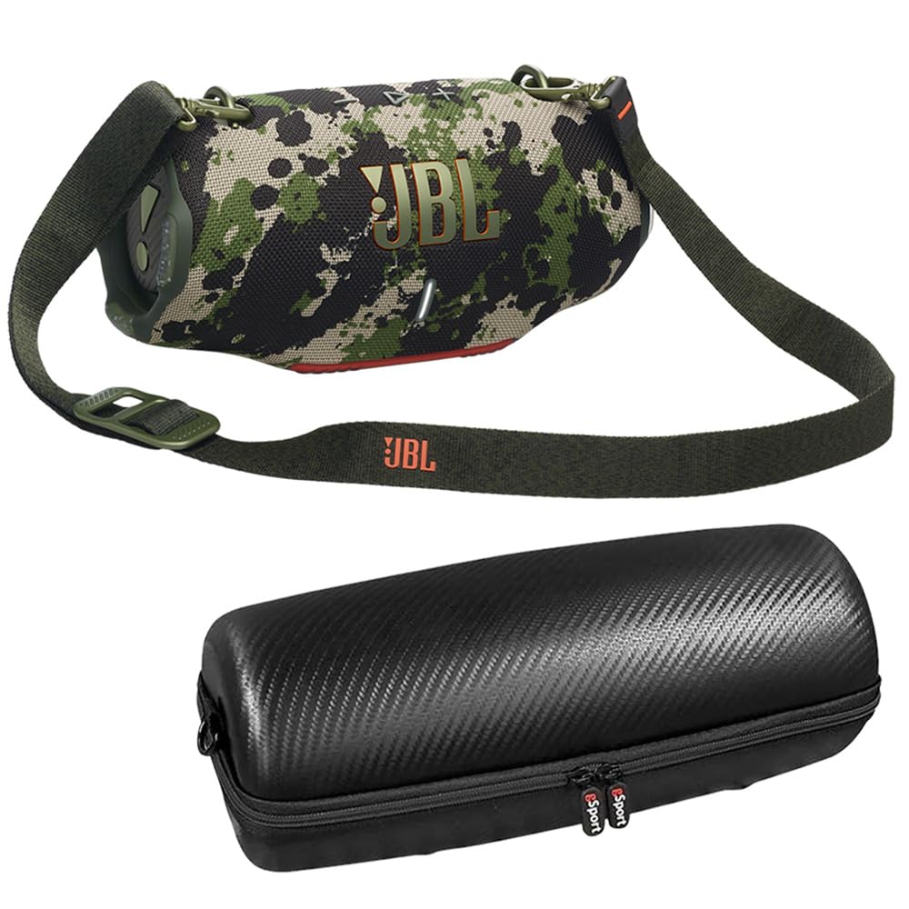 Amazon.com: JBL Xtreme 4 Bluetooth Speaker with gSport Carbon